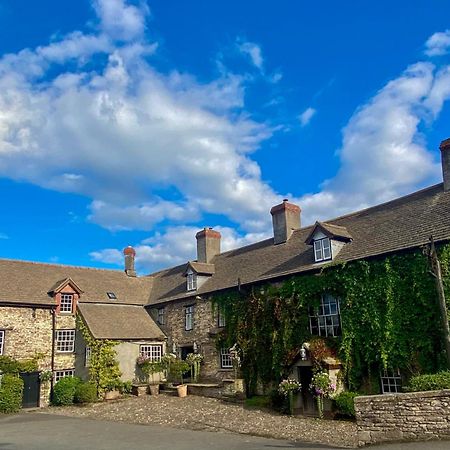 Three Cocks Hotel Brecon Dış mekan fotoğraf