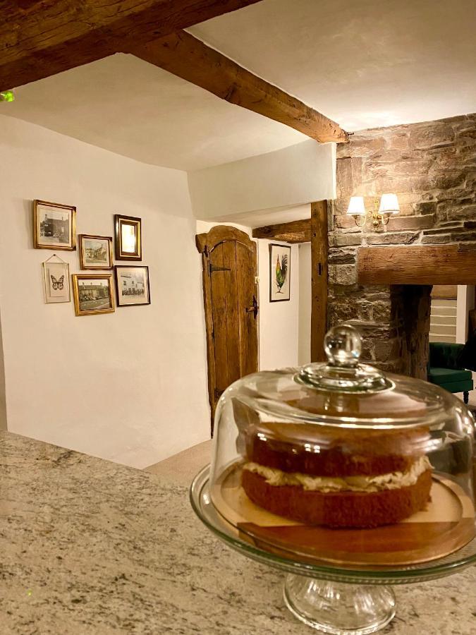 Three Cocks Hotel Brecon Dış mekan fotoğraf