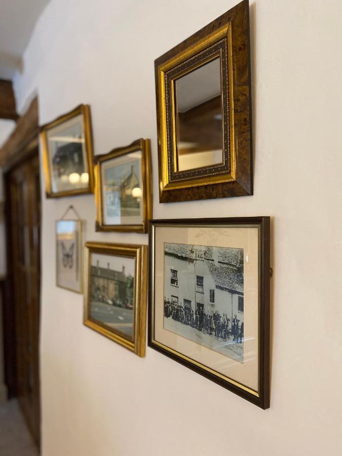 Three Cocks Hotel Brecon Dış mekan fotoğraf