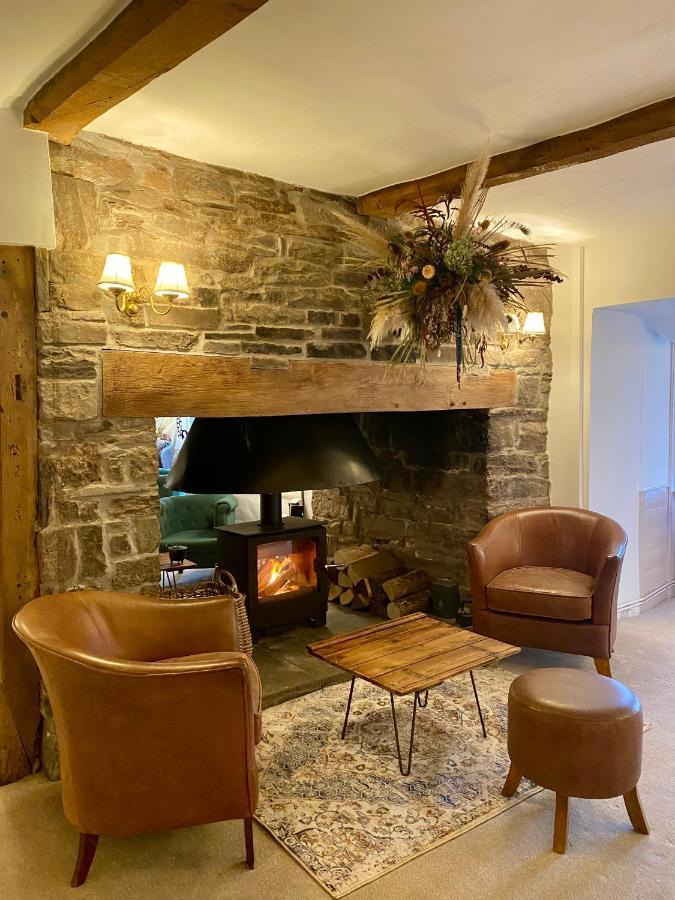 Three Cocks Hotel Brecon Dış mekan fotoğraf