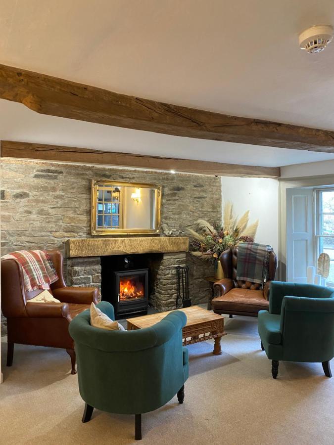 Three Cocks Hotel Brecon Dış mekan fotoğraf