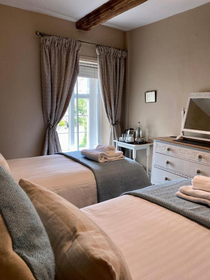 Three Cocks Hotel Brecon Dış mekan fotoğraf