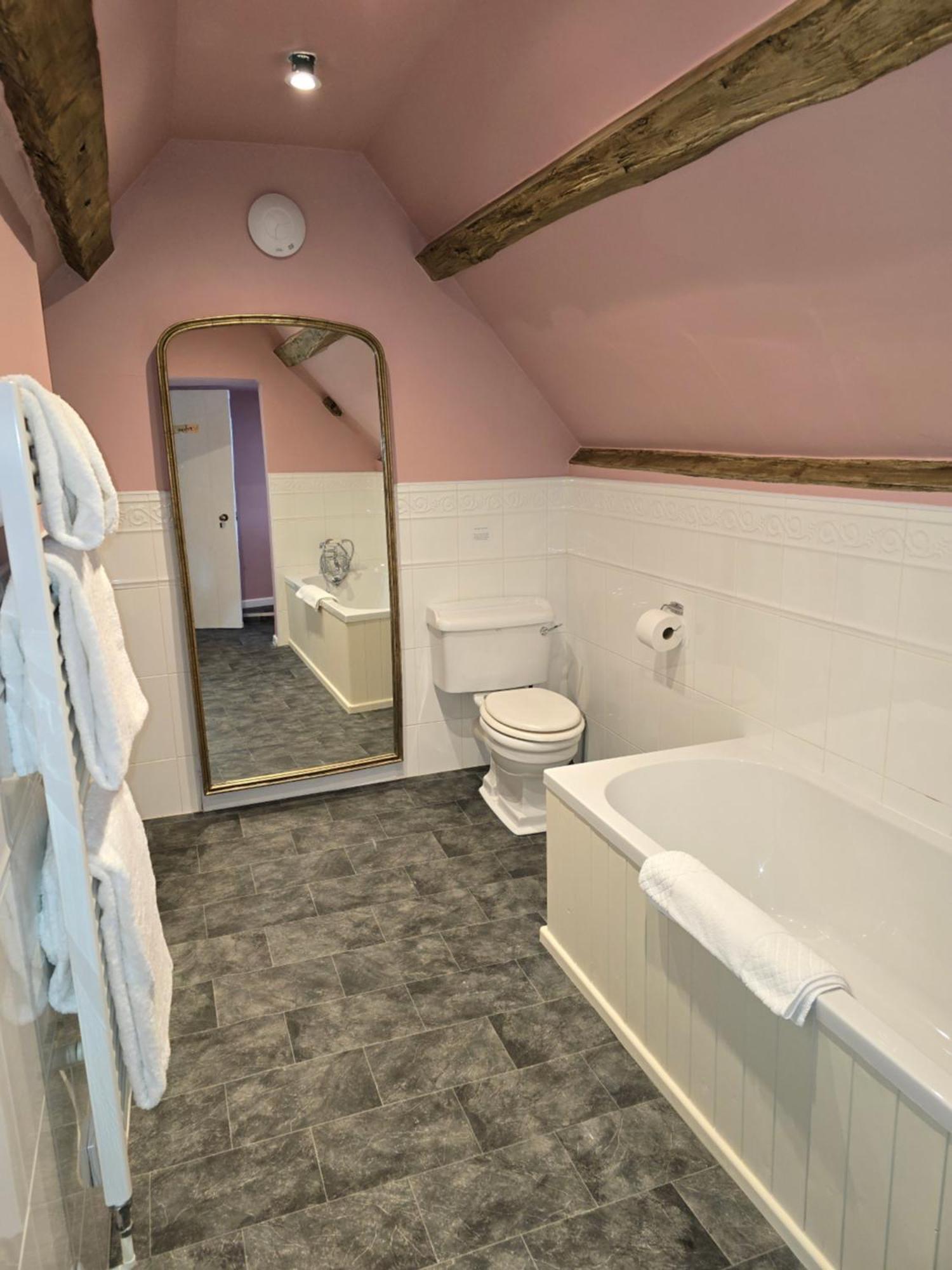Three Cocks Hotel Brecon Dış mekan fotoğraf